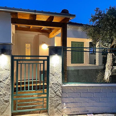 Elia & Meli Villa Skala Kallirachis Exterior photo