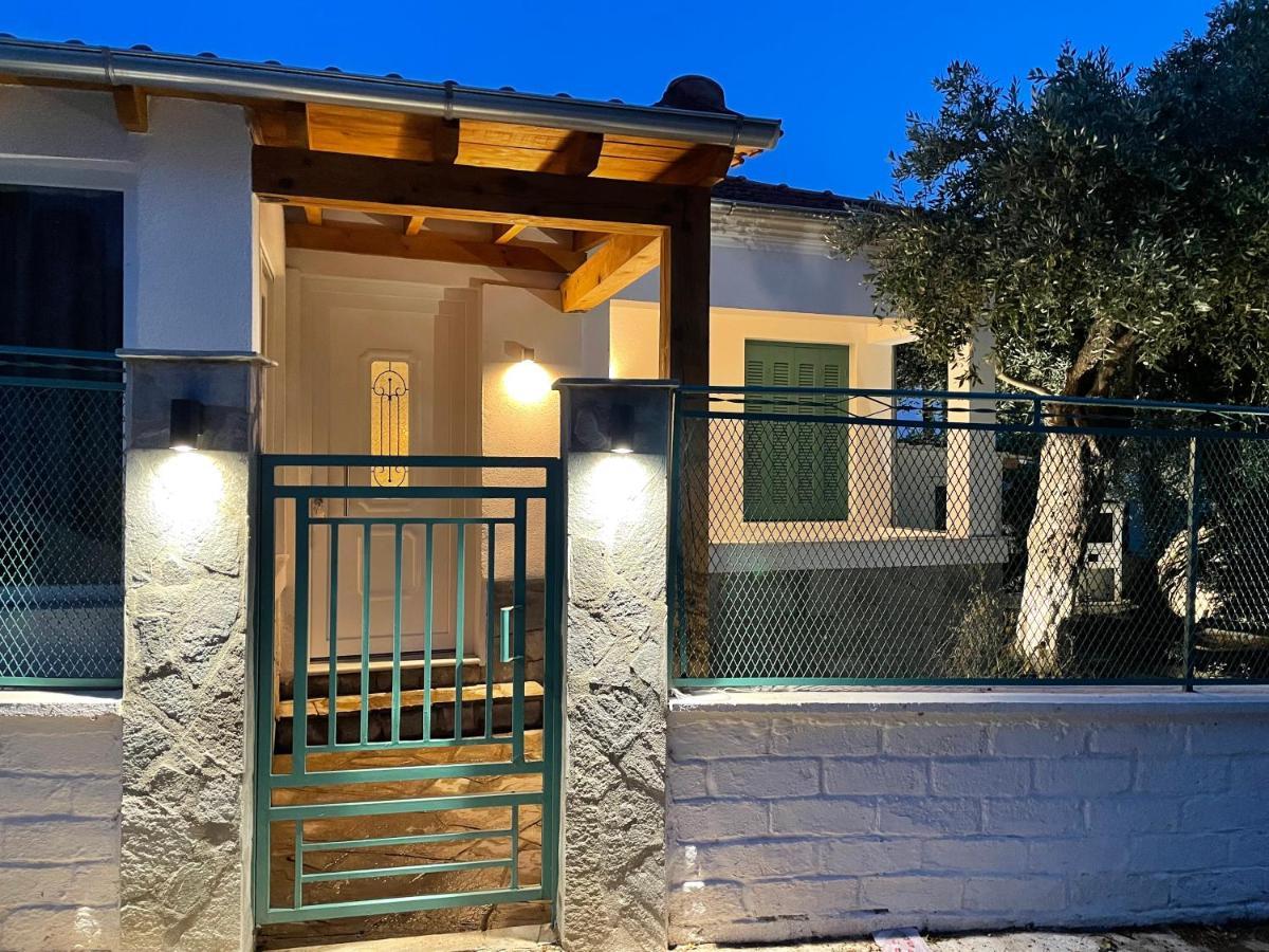Elia & Meli Villa Skala Kallirachis Exterior photo
