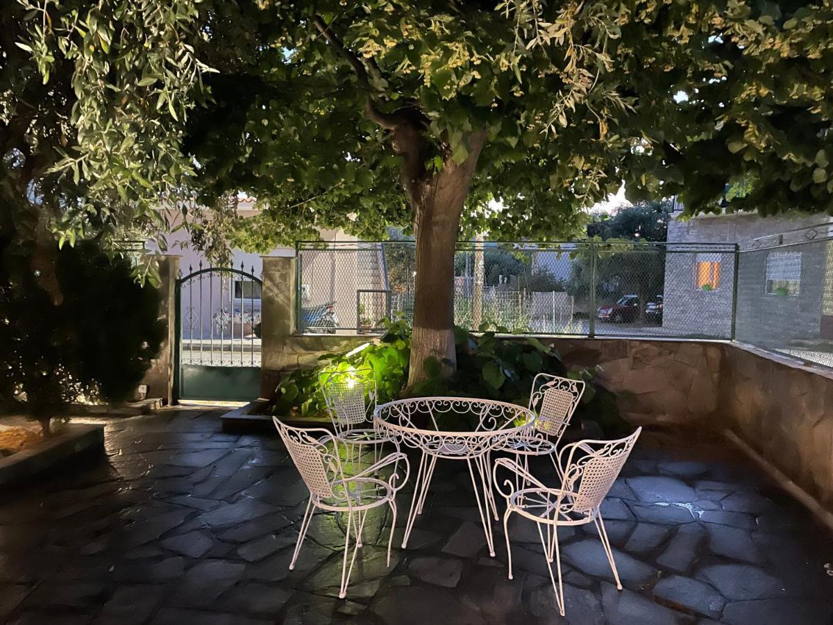 Elia & Meli Villa Skala Kallirachis Exterior photo