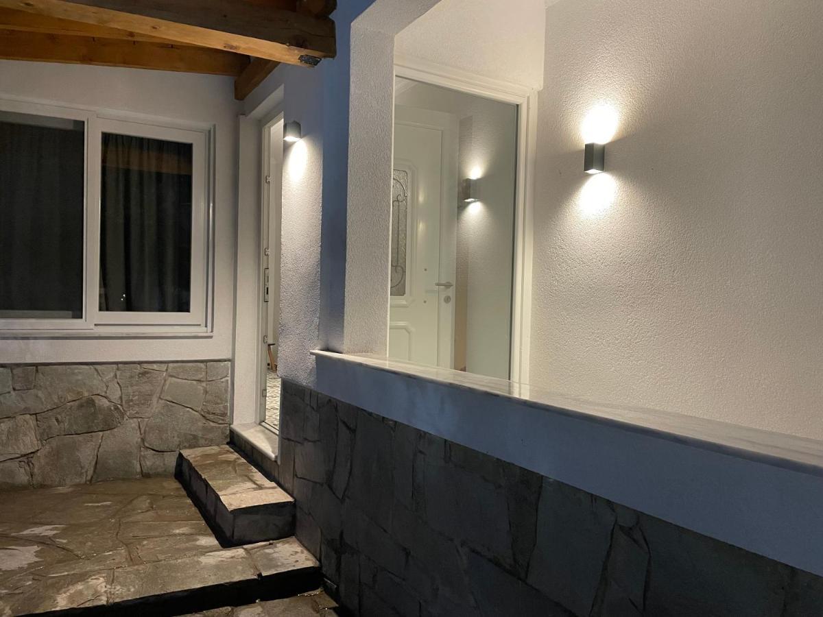 Elia & Meli Villa Skala Kallirachis Exterior photo