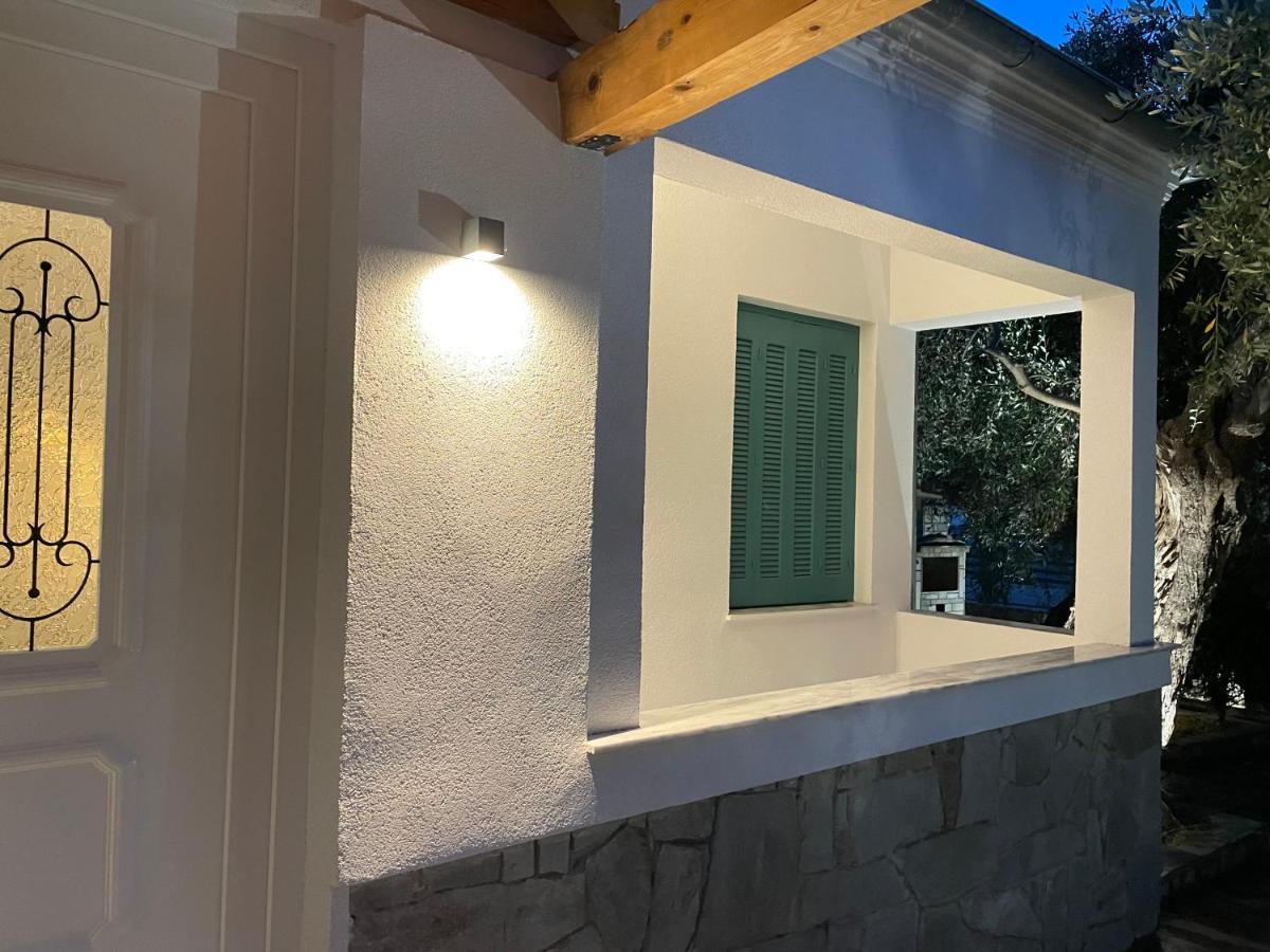Elia & Meli Villa Skala Kallirachis Exterior photo
