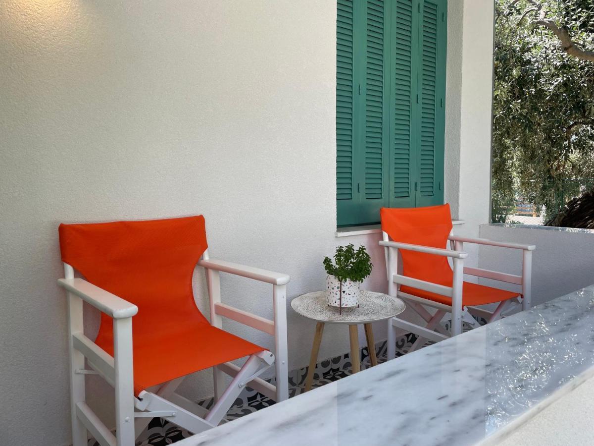 Elia & Meli Villa Skala Kallirachis Exterior photo