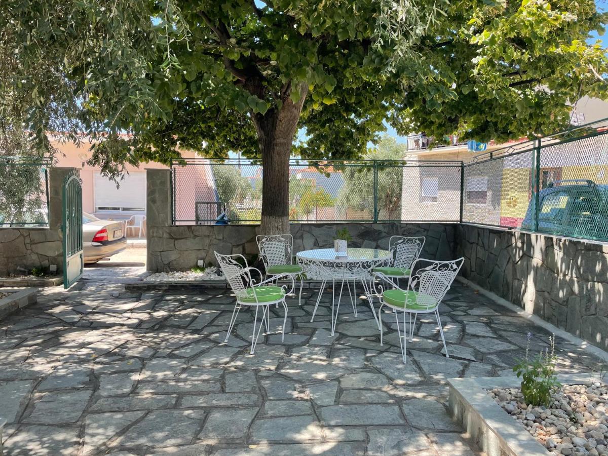 Elia & Meli Villa Skala Kallirachis Exterior photo