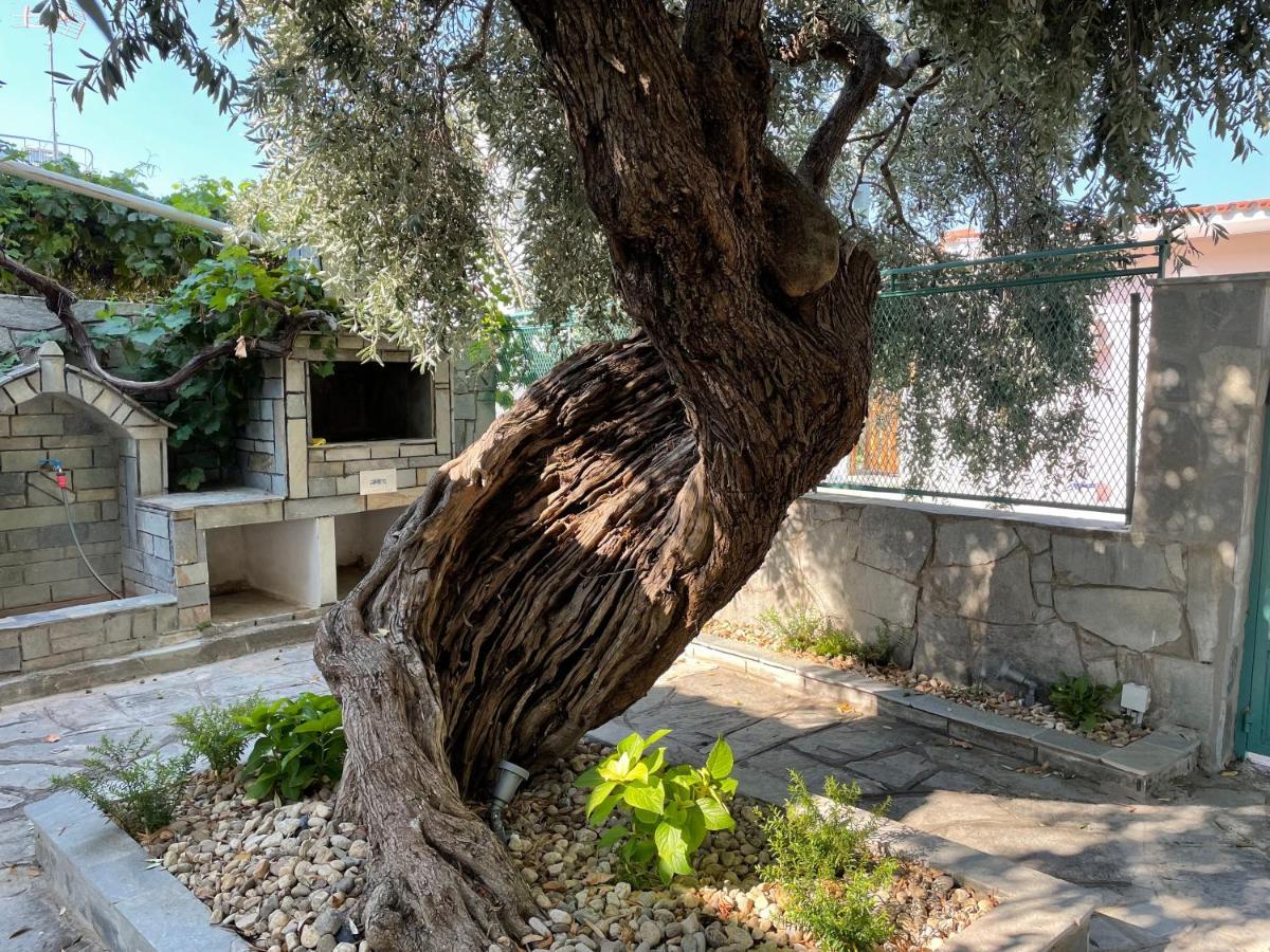 Elia & Meli Villa Skala Kallirachis Exterior photo